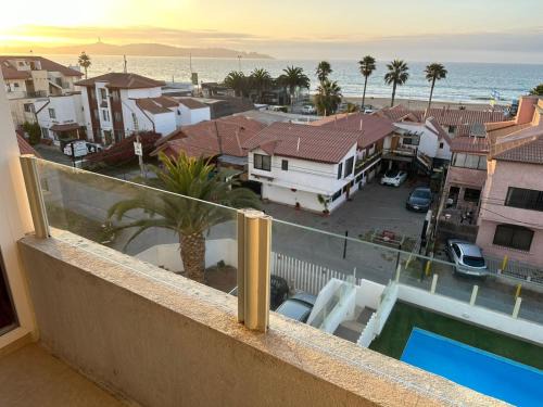 La Serena Apartamento | Departamento frente a la playa