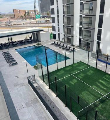 Torreón Apartamento | Departamento frente al estadio TSM