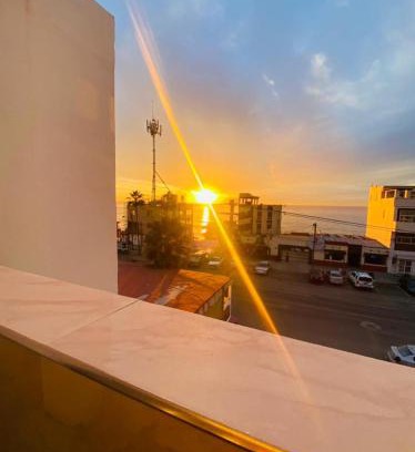 Playas de Tijuana Apartamento | Departamento frente al mar