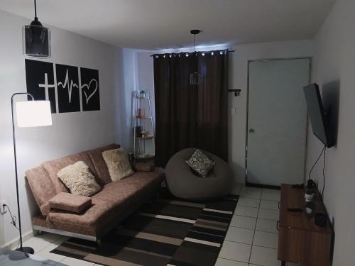 León Apartamento | Departamento Ganges
