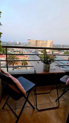 Rancagua Apartamento | Departamento hermosa vista de la ciudad