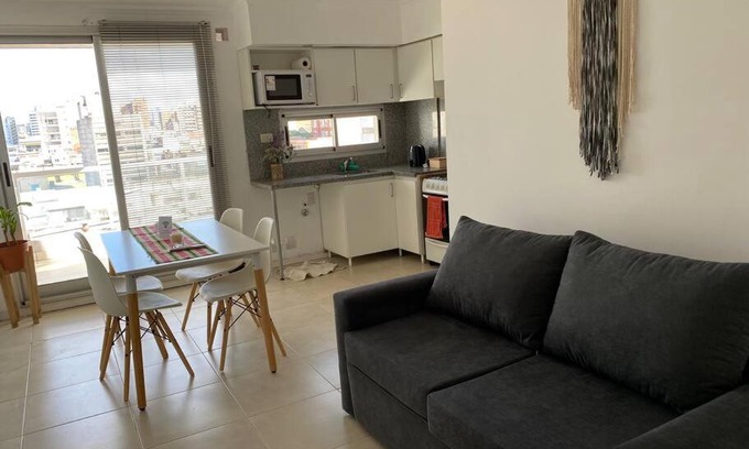 Santa Fe Apartamento | Departamento Hipólito Irigoyen