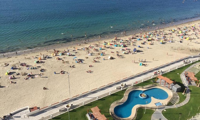 La Herradura Apartamento | Departamento Horizonte Playa la Herradura