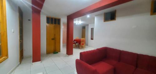 Cajamarca Apartamento | Departamento jaspe