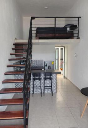 La Cruz de Huanacaxtle Apartamento | Departamento Loft Casa Bahía