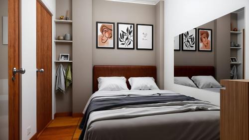 San Martín de Porres Hotel | Departamento, LUJO HOGAR cerca a PLAZA NORTE - UNI AEROPUERTO