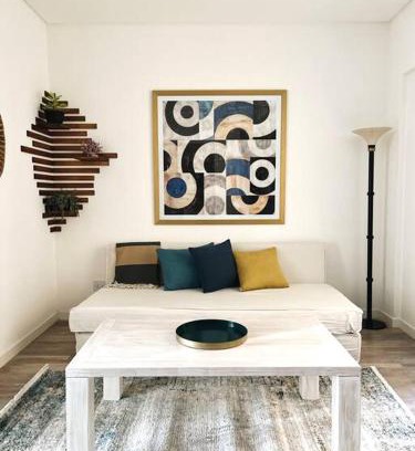 Retiro Apartamento | Departamento luminoso y elegante en Retiro BA
