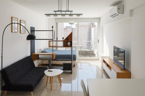Microcentro Apartamento | Departamento moderno en Monserrat