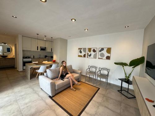 Villa María Apartamento | Departamento Moderno y acogedor Villa María