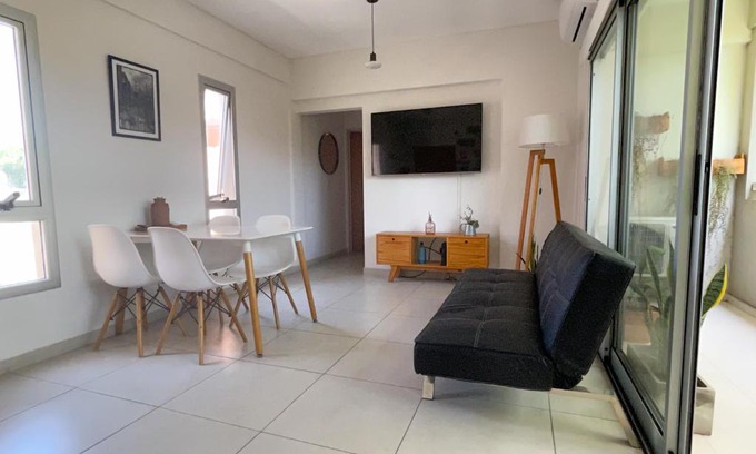 La Plata Apartamento | Departamento Moderno La Plata, Plaza España