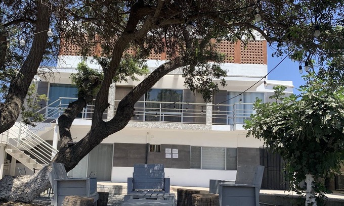 Ulbrich Apartamento | Departamento moderno