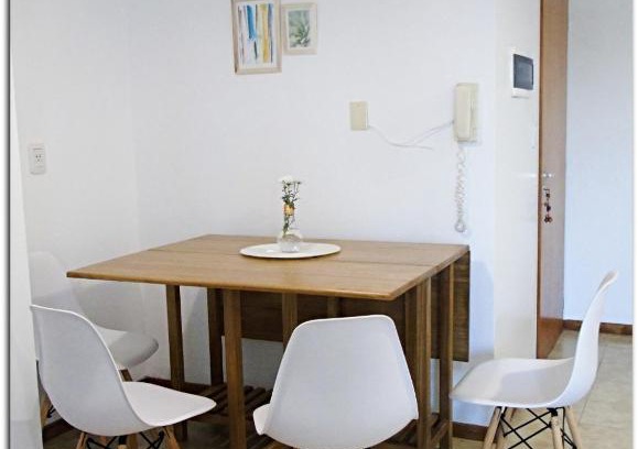 Posadas Apartamento | Departamento monoambiente céntrico con vista al río