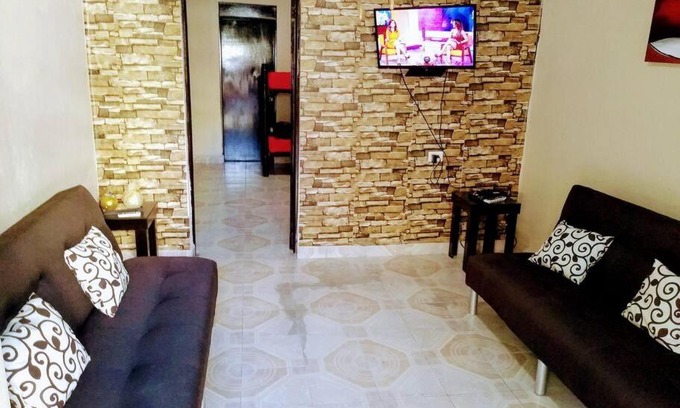 Monterrey Apartamento | Departamento monterrey a 1 km fundidora cintermex