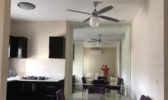Monterrey Apartamento | Departamento Muy Céntrico en Monterrey para 4 Personas
