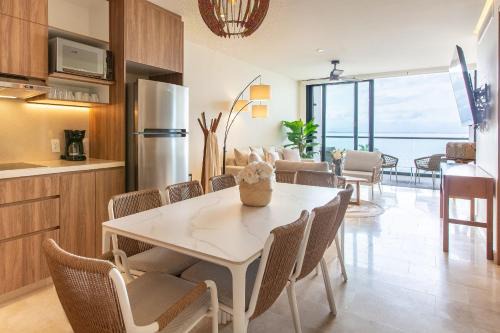 La Cruz de Huanacaxtle Apartamento | Departamento frente al mar, Zantamar 205