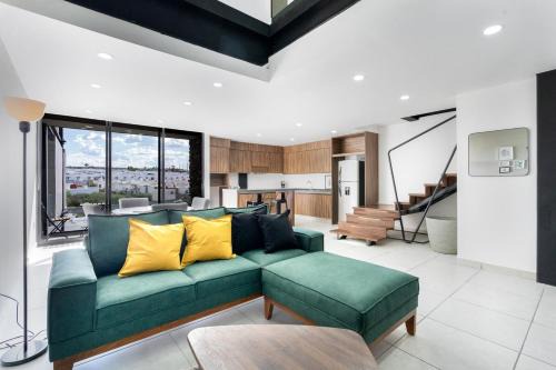 León Apartamento | Departamento moderno en zona norte