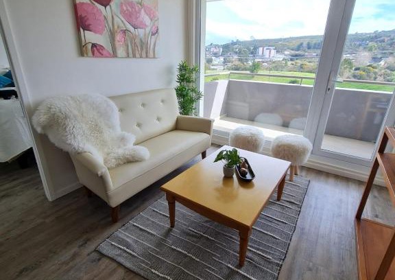 Puerto Montt Apartamento | Departamento Nuevo a pasos de la playa Puerto Montt