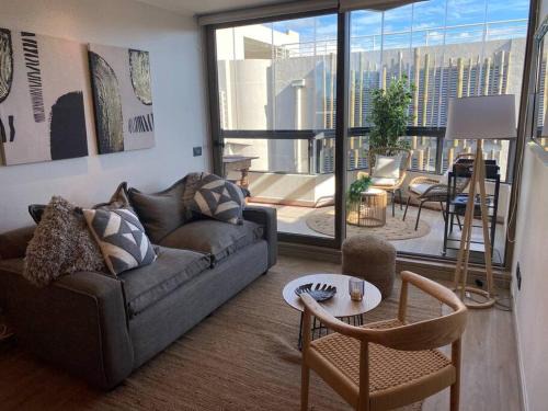 Pucon Apartamento | Departamento Nuevo a pasos del centro