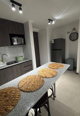 Iquique Apartamento | Departamento nuevo con hermosa vista a playa brava