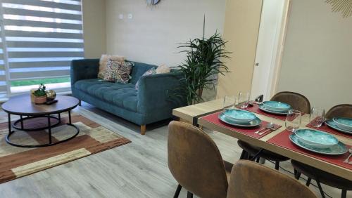 Los Angeles Apartamento | Departamento nuevo y completo en Condominio Volcán Antuco