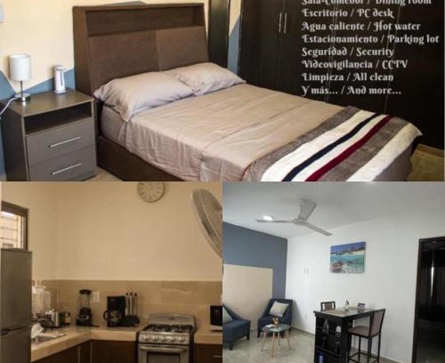 Chetumal Apartamento | Departamento Orellana 11