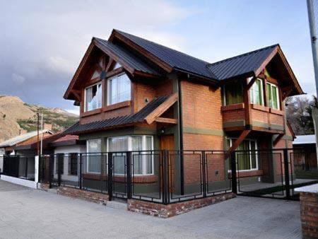 Esquel Apartamento | Departamento Otoño