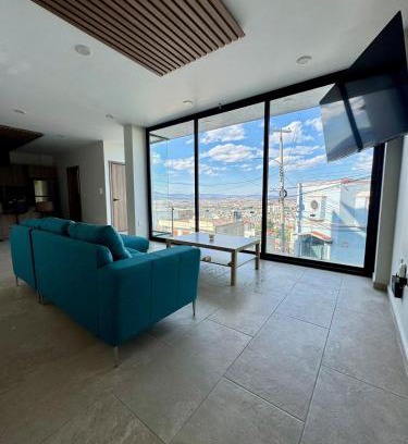 Morelia Apartamento | Departamento panoramico