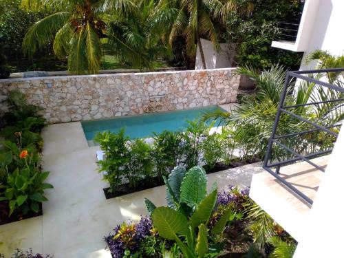 Mario Villanueva Madrid Apartamento | Departamento para 4 Personas Sueñitos en Bacalar