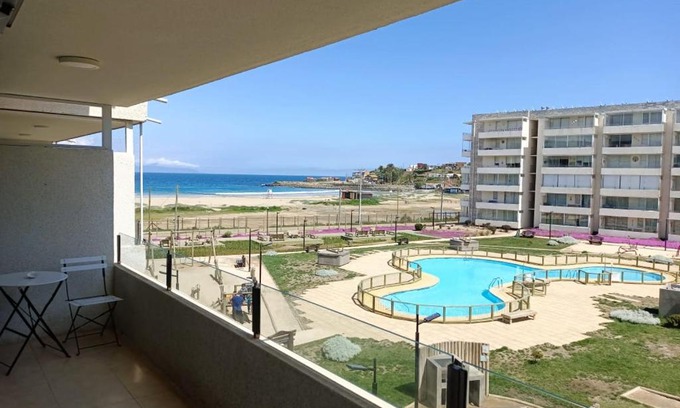 Los Molles Apartamento | Departamento playa los molles