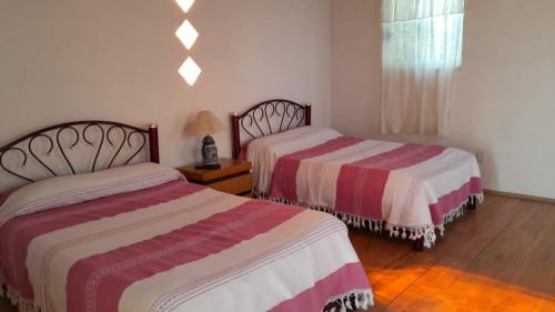 Tequisquiapan Casa | Departamento primer planta 2 camas