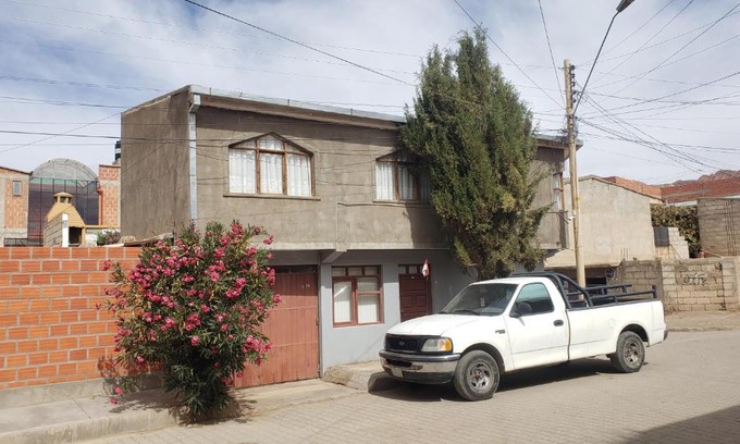 Tupiza Apartamento | Departamento privado en Tupiza