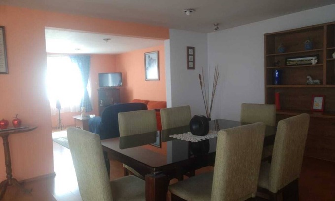 San Mateo Atenco Apartamento | Departamento residencial cerca de zona industrial Lerma y Aeropuerto Toluca