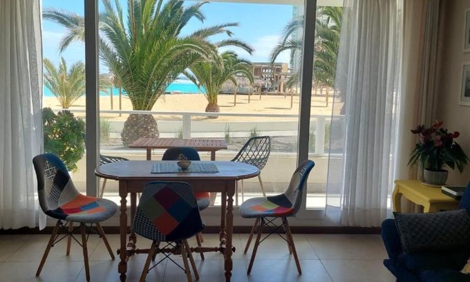 La Serena Apartamento | Departamento Resort Laguna del Mar