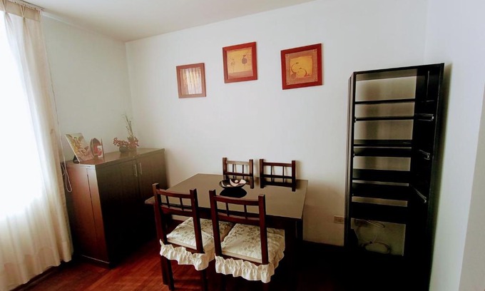Lima Apartamento | Departamento súper céntrico