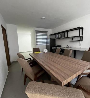 Ecatepec de Morelos Apartamento | Departamento San Cristóbal