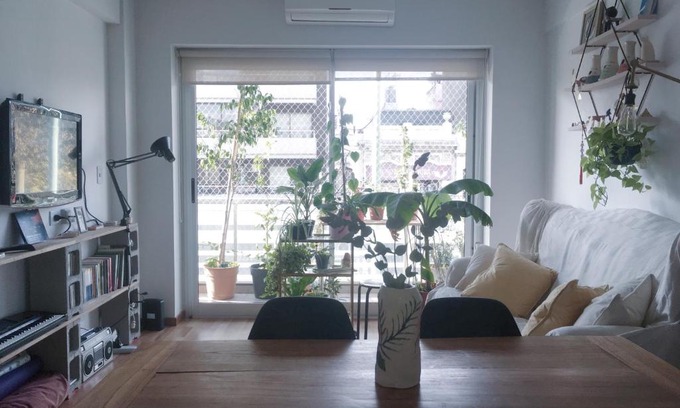 Colegiales Apartamento | departamento soleado y modernos @colegiales! con pileta