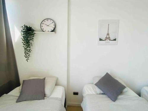 Las Rejas Apartamento | Departamento Studio Para 3