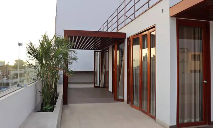 Jacaranda Apartamento | Departamento suite bien equipado, San Borja