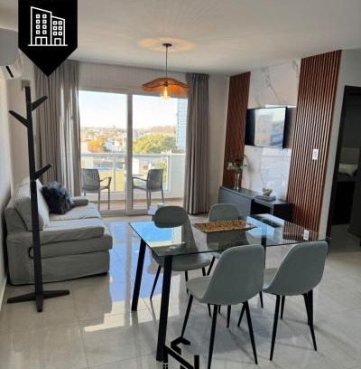 Río Tercero Apartamento | Departamento temporal - Torre libertador