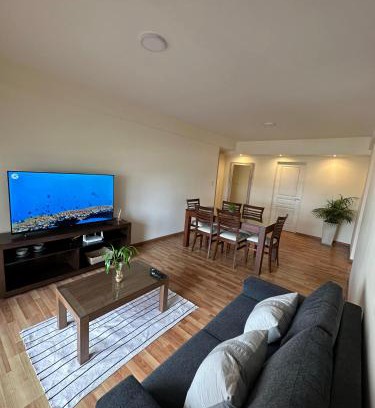 Santa Fe Apartamento | Departamento temporal zona Bv Galvez con chochera