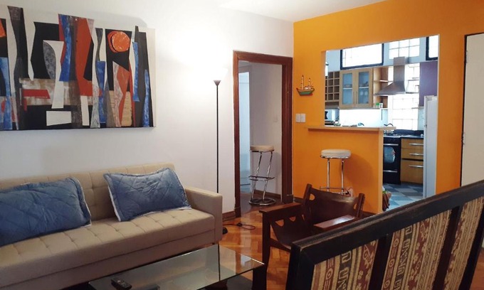 Colegiales Apartamento | Departamento tipo casa en Palermo