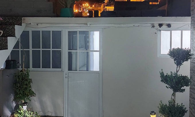 Zacatecas Centro Apartamento | Departamento Tipo Loft #6 en planta Alta en Centro Histórico