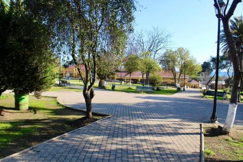 Puchuncavi Apartamento | Departamento un ambiente centro Puchuncaví