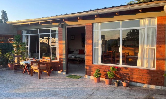 Los Hornillos Apartamento | Departamento Uschi