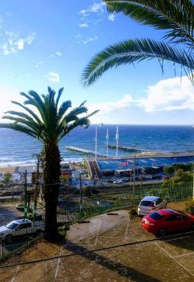 Placeres Apartamento | Departamento Vista al mar 958