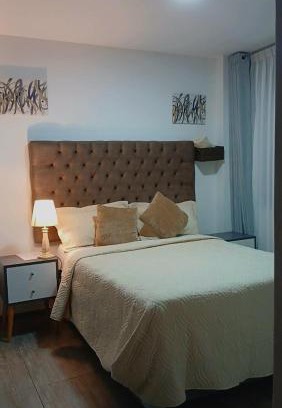 Santa Inés Apartamento | Departamento y parking