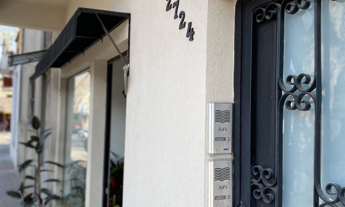 Villa Urquiza Apartamento | Departamentos Bell - Bell 5
