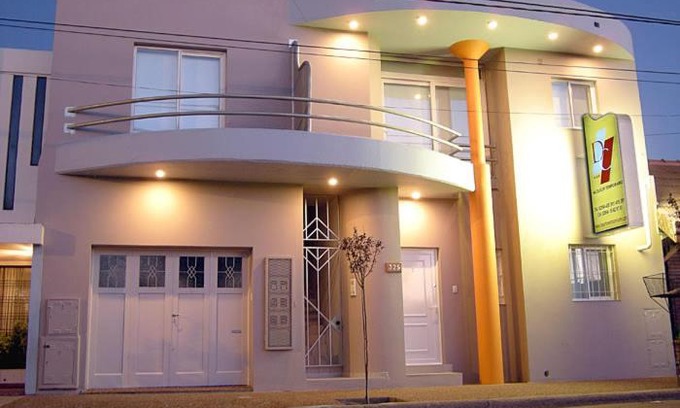 Santa Rosa Apartamento | Departamentos Cervantes UNO