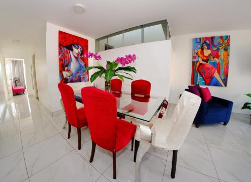 San Borja Apartamento | Departamentos Charlotte