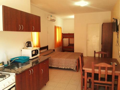 Mina Clavero Apartamento | Departamentos Flor de Loto